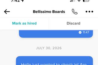 Bellissimo Boards - 9