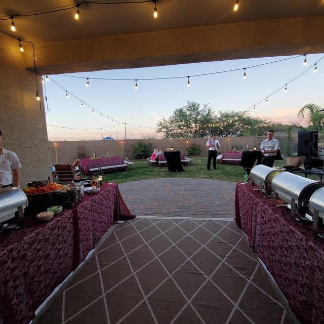 Tracy's Tucson Catering - 1