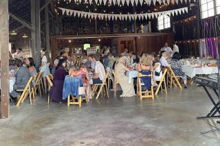 The Saltbox Barn on Fir Island - 5
