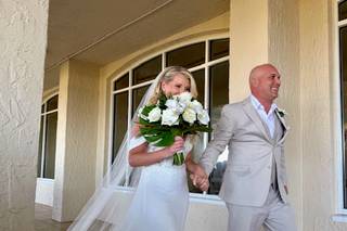 A Happily Ever After Floral - 8