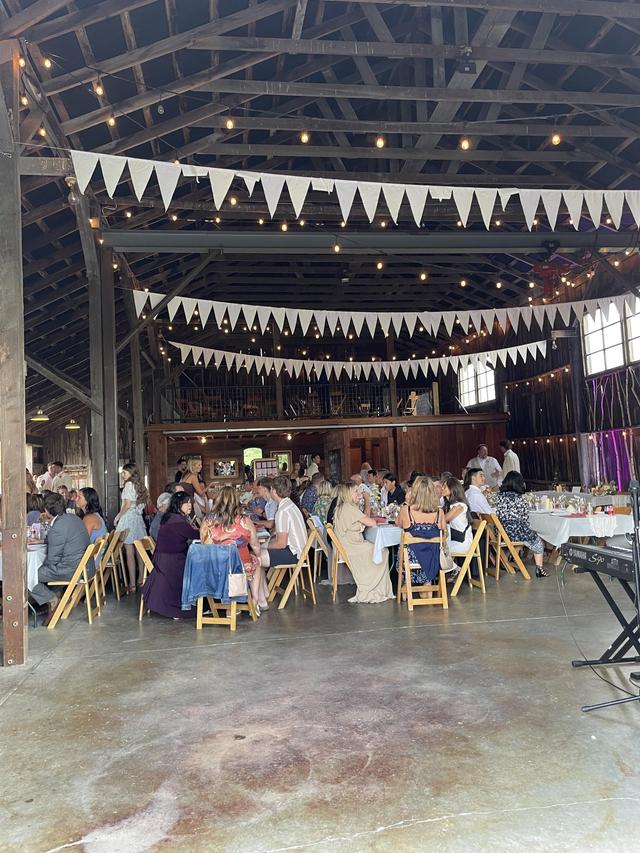 The Saltbox Barn on Fir Island - 2