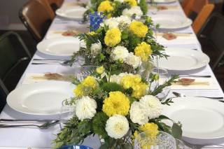 Dreyer House Florals - 104