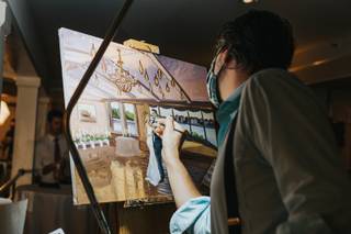 Captured on Canvas - 42