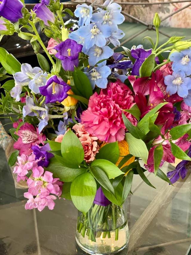 Arrangements by Rachel - 1