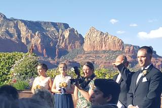 Heart of Sedona Weddings - 21