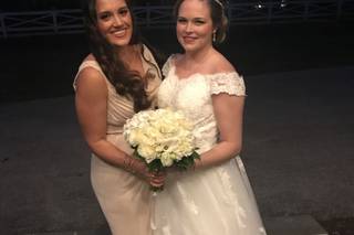 In White - 49