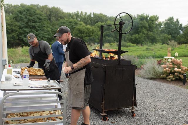 Crafted Catering and Events - 2