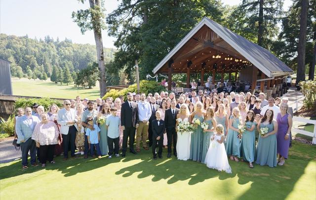 Sah-Hah-Lee Golf Wedding and Events Pavilion - 3