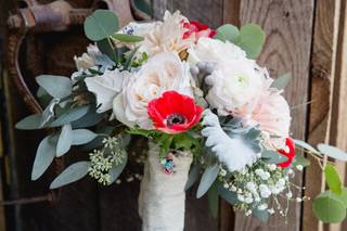 AWS Floral Design & A Wedding In Silk - 17
