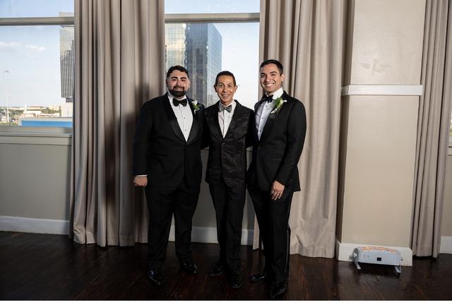 Ricardo Tomas Weddings - 1