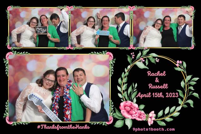9 Photo 1 Booth 1
