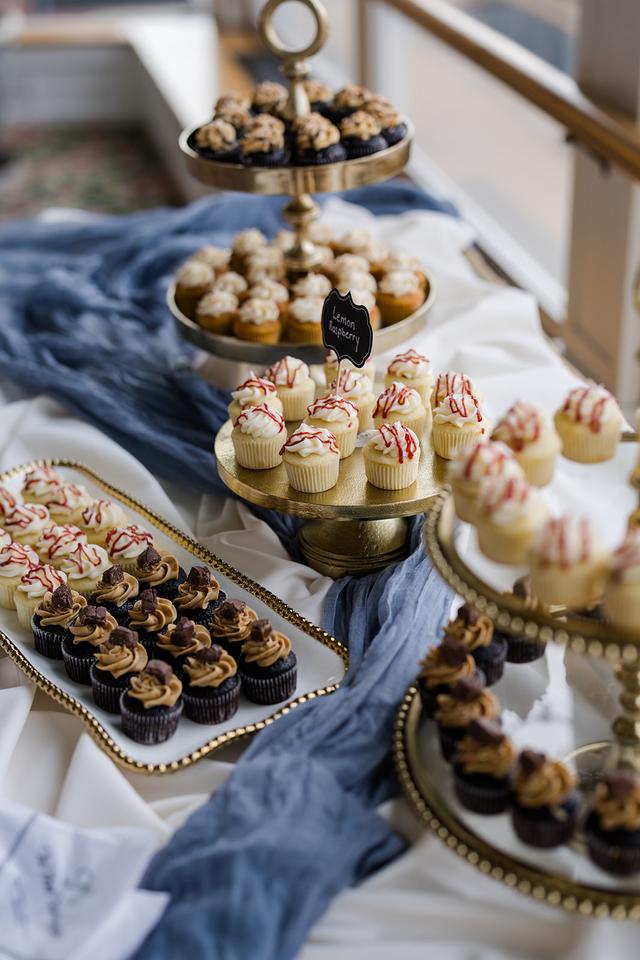 Frosted Swirl Cupcakes - 2