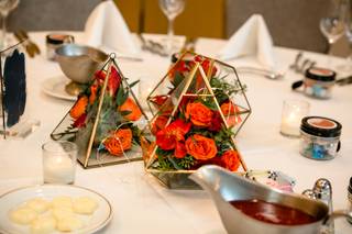 Carousel Flowers - 150
