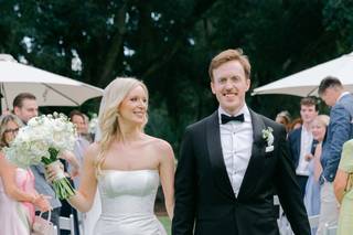 Port Royal Club House - Hilton Head Island Weddings - 9