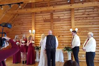 Hocking Hills Wedding Chapel - 23