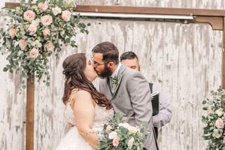 Bride Crew Updos - 11