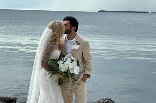 Key Largo Lighthouse Beach Weddings - 6