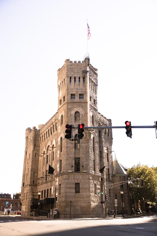 The Tower: A Longwood Venue - 2