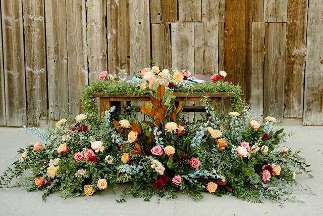 Quixotic Event Floral Design - 3