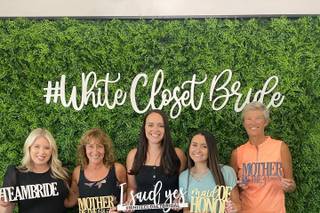 The White Closet Bridal Co. - 44