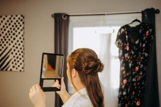 Hair & Makeup by MaRissa & The Elegance Salon Team - 9