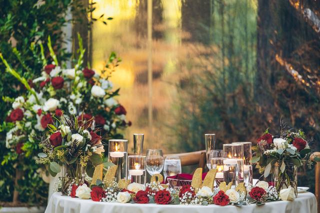 Floral Creations by Nasreen - 1