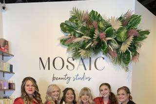 Mosaic Beauty - 62