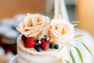 Flour Girl Wedding Cakes - 51