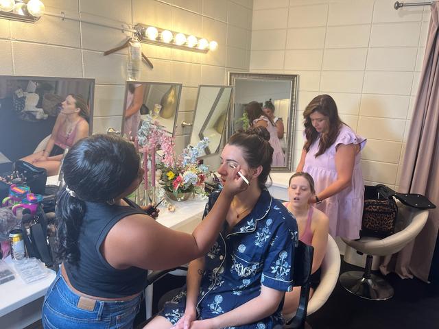 Keidralee Makeup Artistry - 1