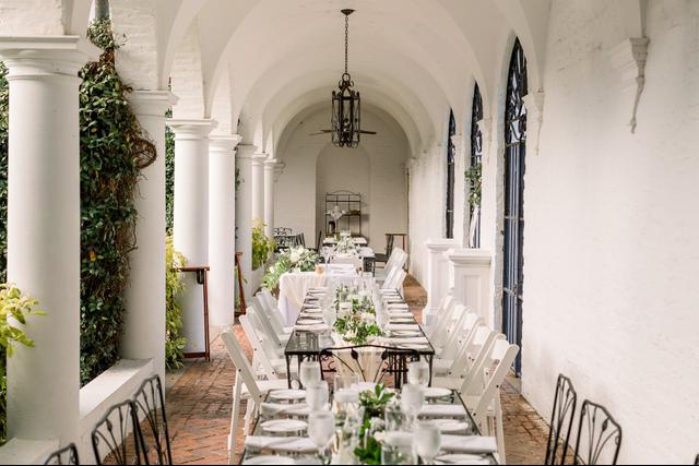 Aime Peterson Flowers and Event Design Studios - 3