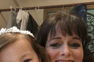A Victorian Bride Hair & Makeup Design Team - 36