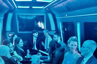 Platinum Party Bus & Limousine Service - 14