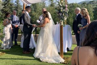 Gold Heart Weddings - 6