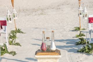 Florida Sunset Beach Wedding - 10