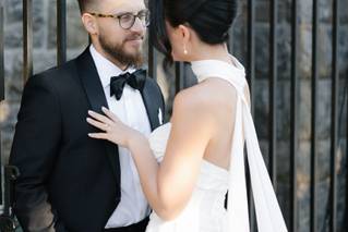 Behind the Bride - 15