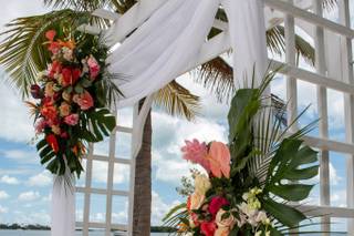 Key Largo Lighthouse Beach Weddings - 77