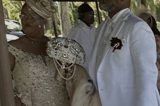Keyetta Brantley Wedding Officiant - 1