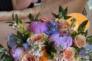 Weddings Your Way Floral & Events - 9