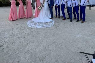 Key Largo Lighthouse Beach Weddings - 31