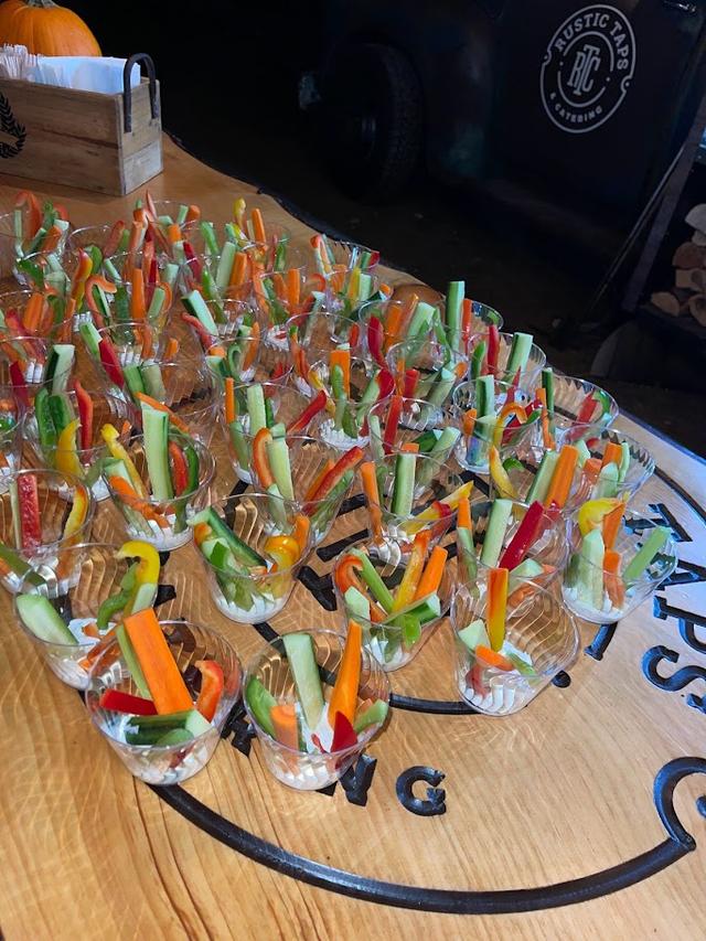 Rustic Taps and Catering - 2