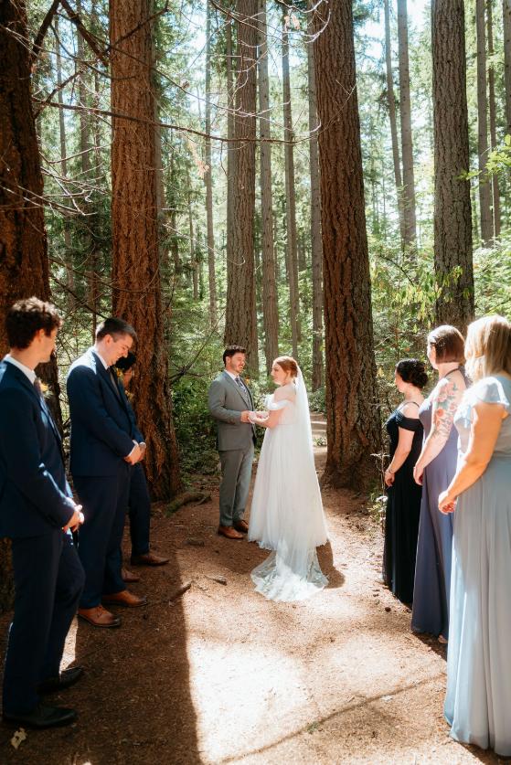 Seattle Bride - Robinswood House - 2