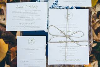 Paper Daisies Stationery - 32
