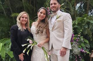 Reflections Wedding Officiant - 38