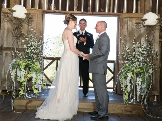 Wedding Pastor Shane - 1