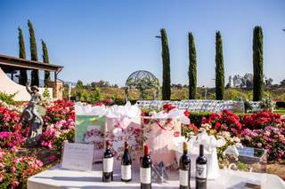 Truffle Pig Winery by Wedgewood Weddings - 7