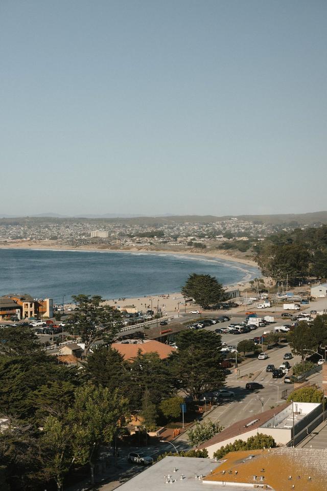 Monterey Marriott - 1