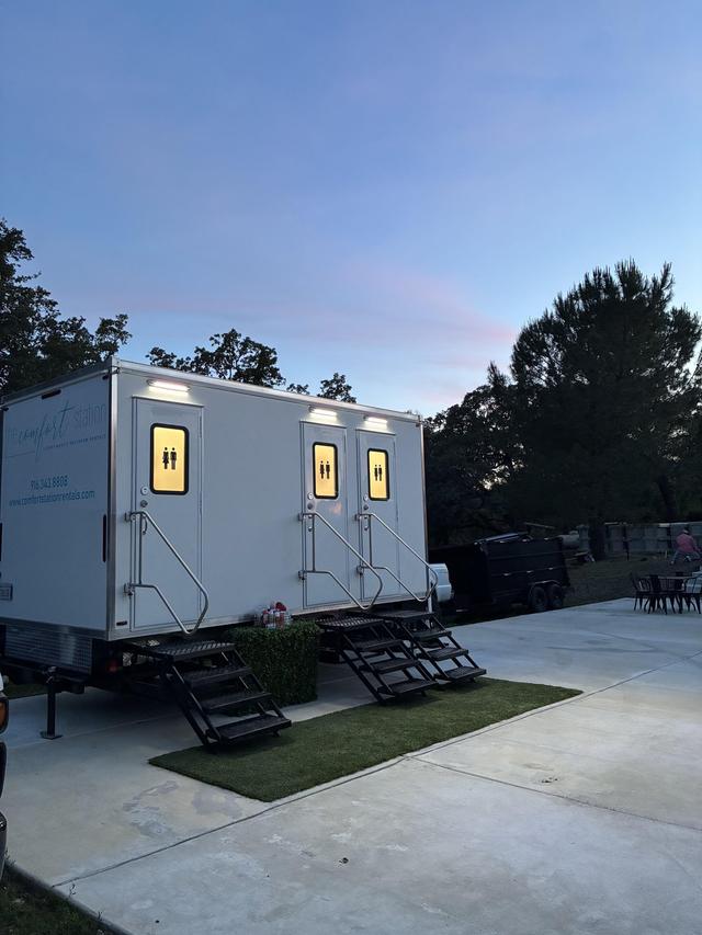 The Comfort Station - 1