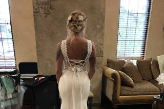 Bridal Beginning - 56