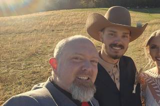 Joshua Maples Professional Wedding Officiant - 8