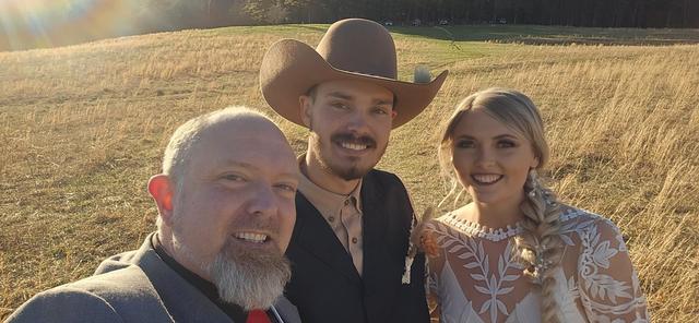 Joshua Maples Professional Wedding Officiant - 4